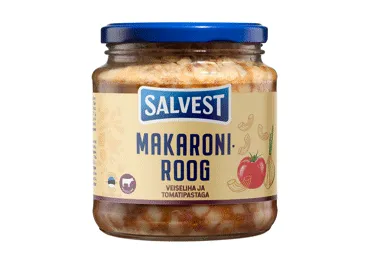 Makaroniroog, SALVEST, 530 g
