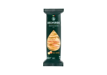 Makaron.munaga Tagliat.NidoDELVERDE 250g