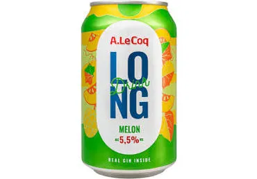 M.alk.j.Long dri.A.LE COQ Melon5.5%330ml