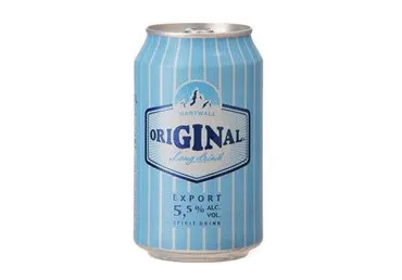 M.alk.jook HARTWALL Long Drink5.5%330ml