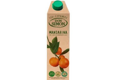Sula DON SIMON PREMIUM mandarīnu 100% 1L