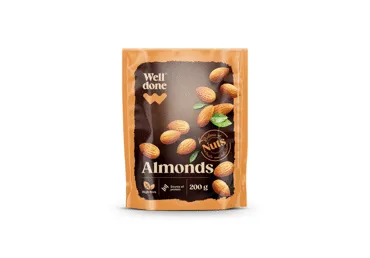 Mandlid WELL DONE 200g