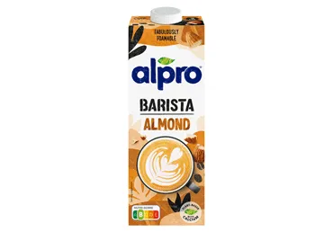 Mandeļu dzēriens Barista 1l, Alpro