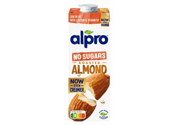 Mandeļu dzēriens Alpro bez cukura 1l