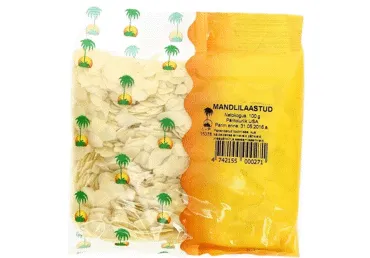 Mandlilaastud, GERMUND, 100 g