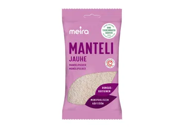 Mandlipulber MEIRA 80g