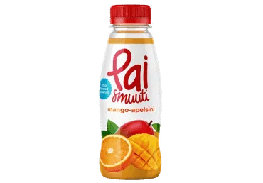 Mango-apelsini smuuti, PAI, 250ml