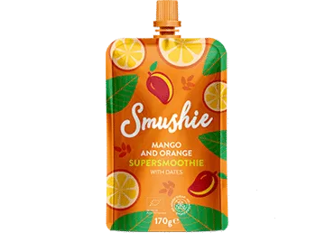 Mango-apel.smuuti datlitega SALVEST 170g