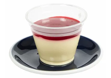 Mango-vaarikadessert 100g