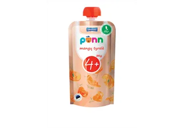 Mangopüree Öko SALVEST 100g,4k