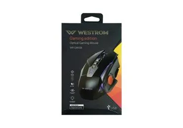 Mänguhiir 7 nupuga WESTROM