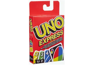 Mängukaardid UNO Express