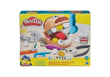 Mängukomplekt PLAY-DOH Hambaarst