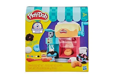 Mängukomplekt PLAY-DOH Sõõrikupood