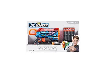 Rotaļu ierocis Skins Menace