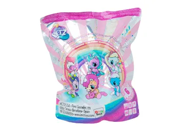 Rotaļu vienradzis ar aksesuāriem