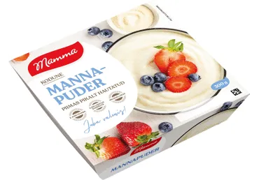 Mannapuder MAMMA, 300g