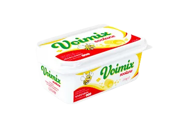 Margariin VOIMIX soolane 60%, 400g