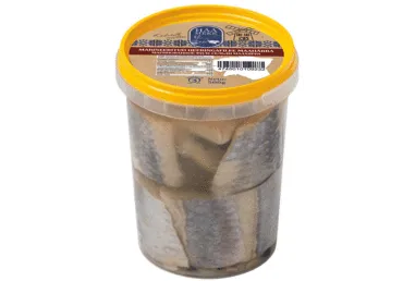 Marineer.heeringafilee HÄÄMEKK,500g