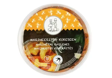 Kukeseen marineeritud, EESTI AND, 500 g