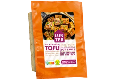 Marinēts tofu LUNTER 180g