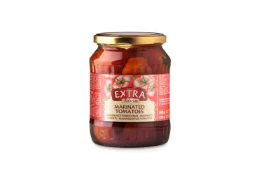 Marinēti tomāti EXTRA LINE 680g