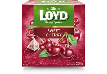 Marjatee LOYD kirsimaitseline 20x2g