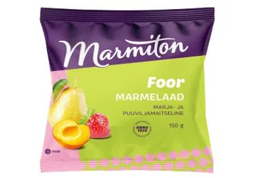 Marmelaad Foor MARMITON 150g