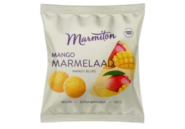 Marmelaad mango maits.MARMITON 150g