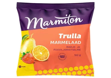 Marmelaad Trulla MARMITON 150g