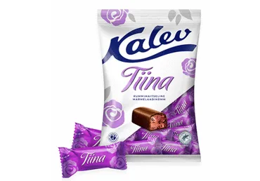 Marmelaadikompvek Tiina KALEV 175g