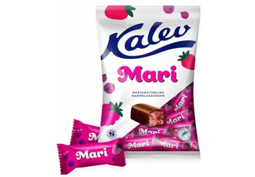 Marmelaadikompv.marjam.Mari KALEV 175g