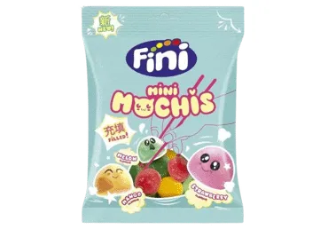 Želejkonfektes FINI Mini Mochis 90g