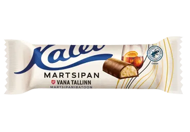 Martsipanibatoon Vana Tallinn KALEV 40g