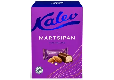 Martsipanikommid KALEV 150g