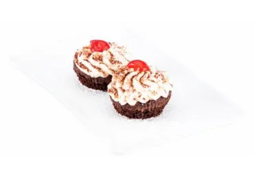 Mascarpone browie 2x58g