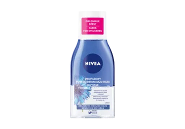 Meigieemaldaja NIVEA kahetoim.125ml