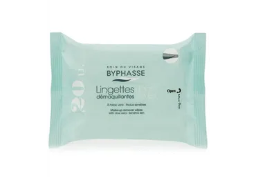 Meigipuh.salvrät.BYPHASSE Aloe Vera 20tk