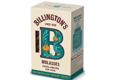 Melassisuhkur BILLINGTON'S 500g