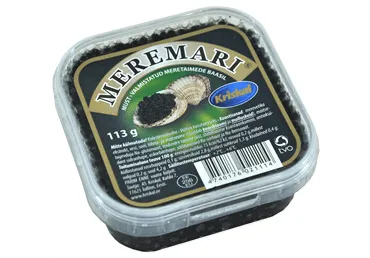 Meremari must KRISKAL, 113g