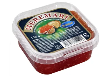 Meremari punane KRISKAL, 113g