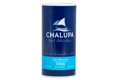 Sāls jūras Chalupa Fina smalkais 250g