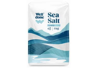 Meresool jäme WELL DONE 1kg