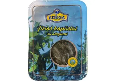 Merikapsas õlis EDEGA 400g