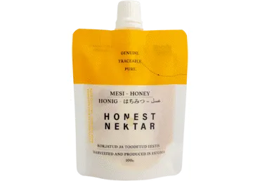 Mesi C-vit.kollag.tuub.HONEST NEKTAR100g