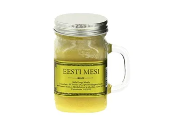 Mesi sangaga klaaspurgis SP MESILA 550g