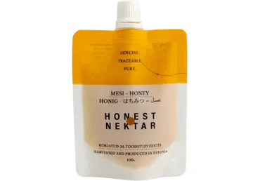 Mesi tuubis HONEST NEKTAR 100g