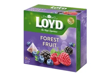 Metsamarjatee LOYD pür.50x2g