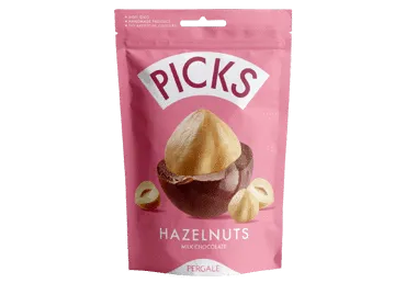 Metspähkel piimašokaadis DR PICKS 90g