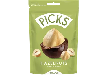 Metspähkel tum.šokolaadis DR PICKS 90g